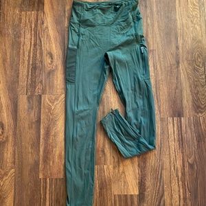 Motion 365 by Fabletics Green Leggingss